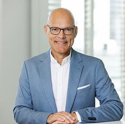 Platzhalter – Porträt Volker Nees